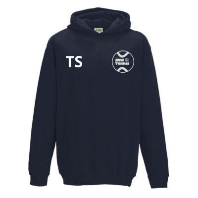 Embroidered Juniors Hoodie  Thumbnail