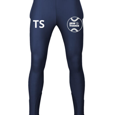 Embroidered Juniors Skinny Pants Thumbnail