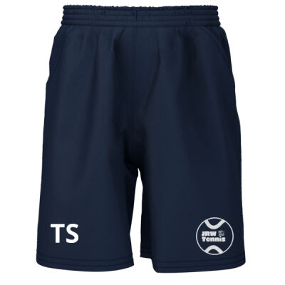Embroidered Juniors Shorts Thumbnail