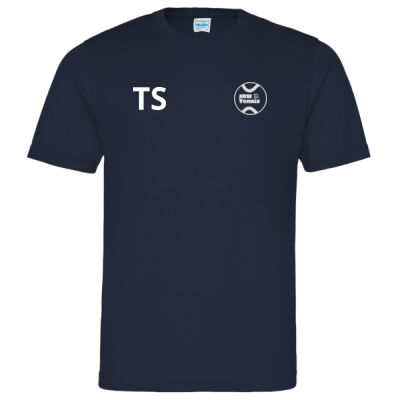 Embroidered Wicking T shirt Thumbnail