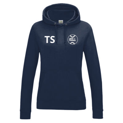 Embroidered Ladies Hoodie  Thumbnail